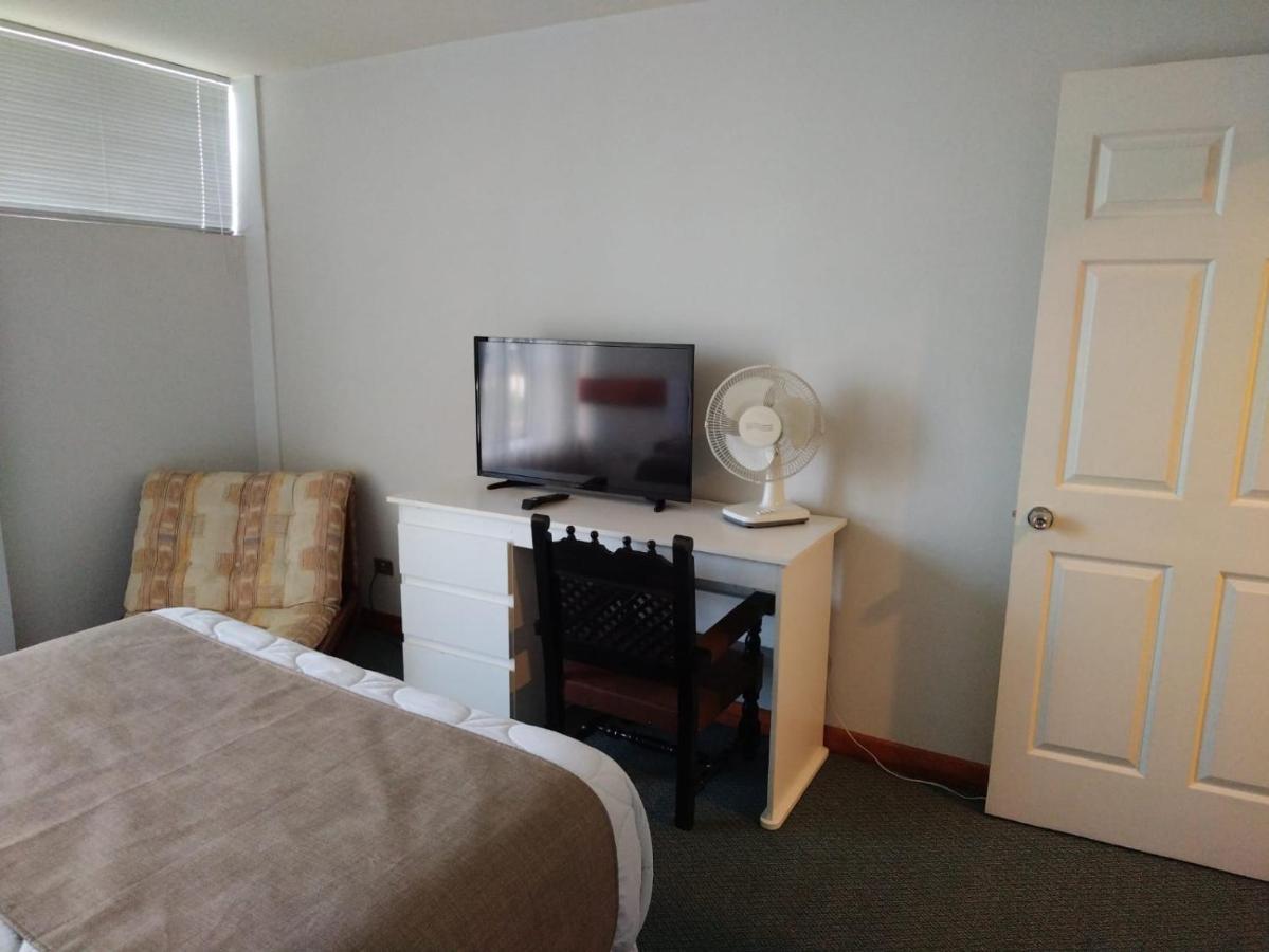 Apartotel Tairona San José Extérieur photo