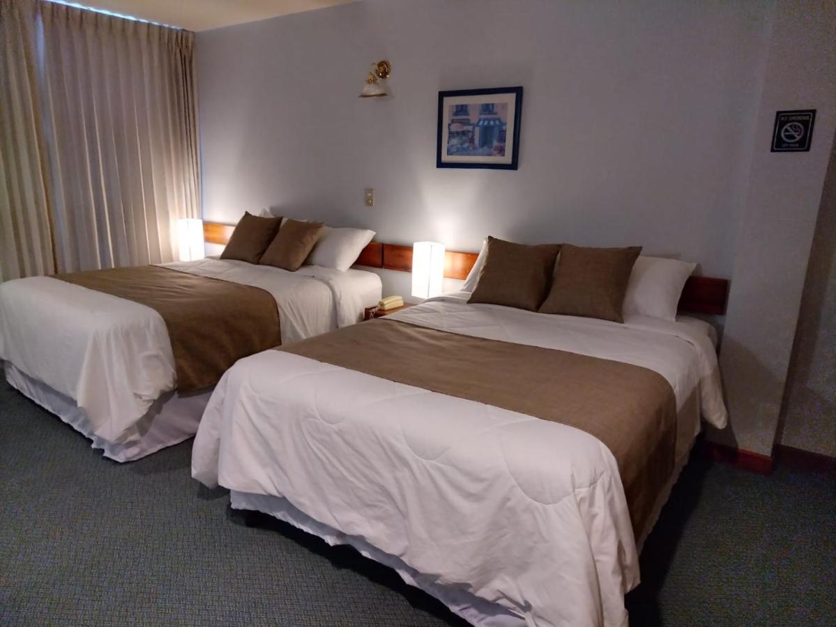 Apartotel Tairona San José Extérieur photo