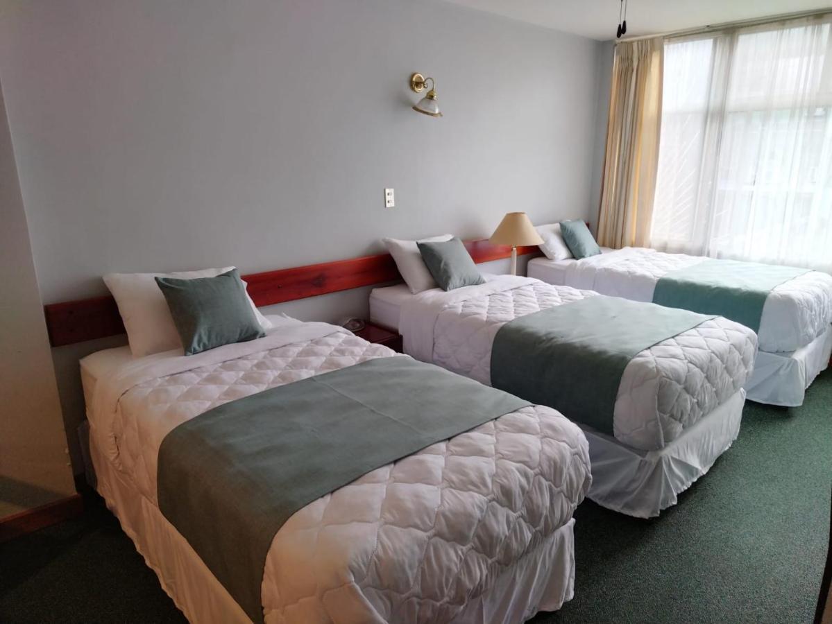 Apartotel Tairona San José Extérieur photo
