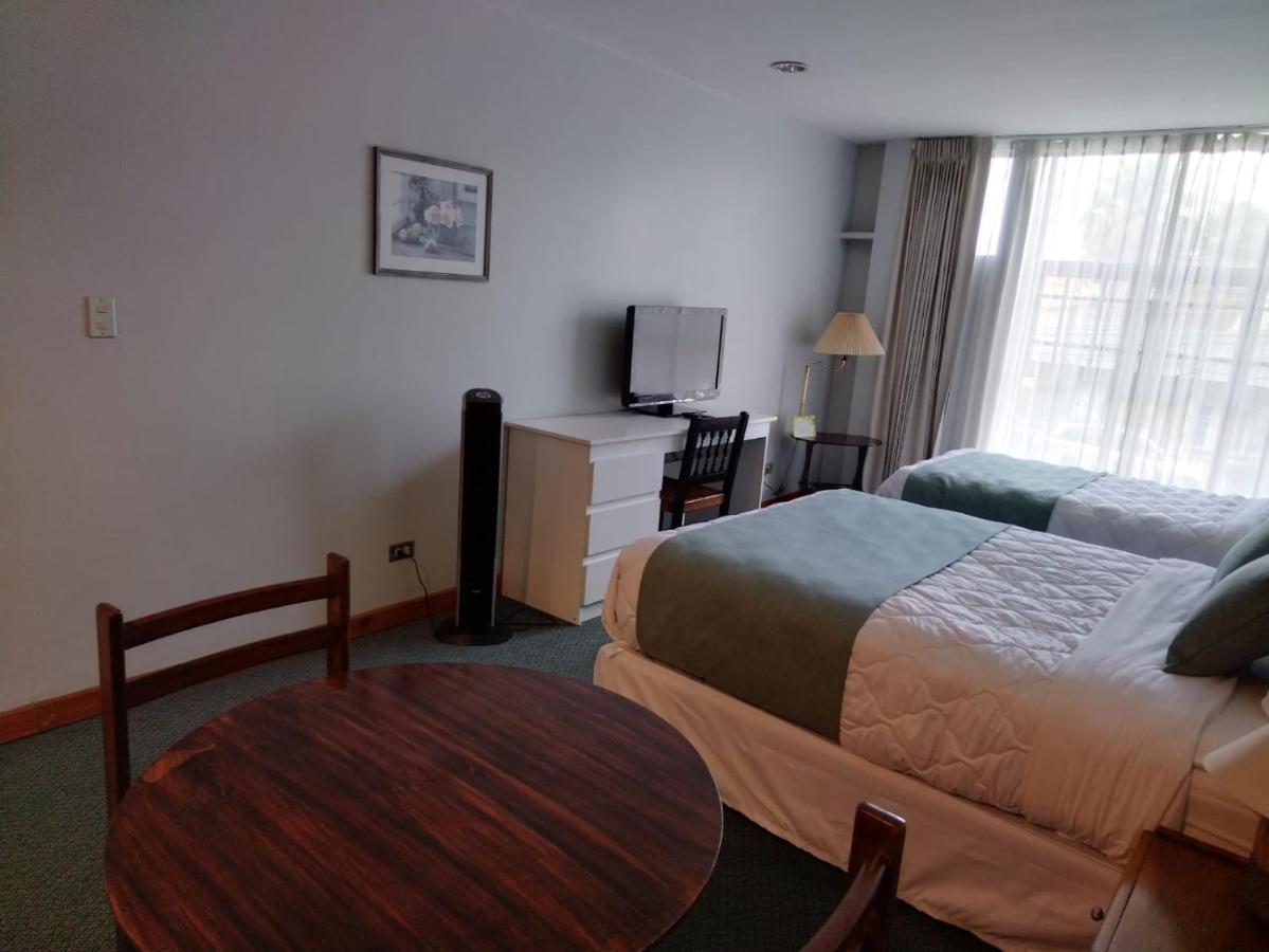 Apartotel Tairona San José Extérieur photo