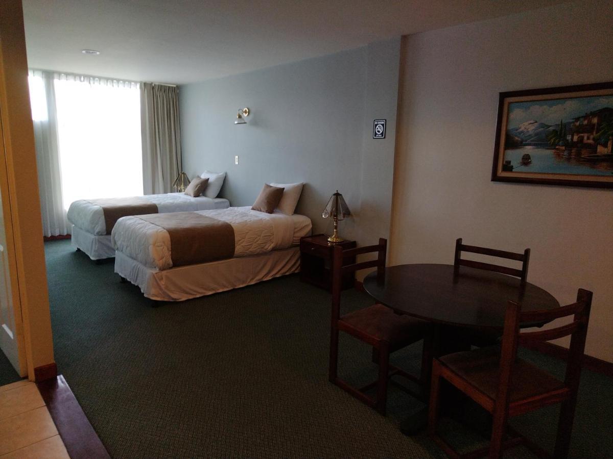Apartotel Tairona San José Extérieur photo