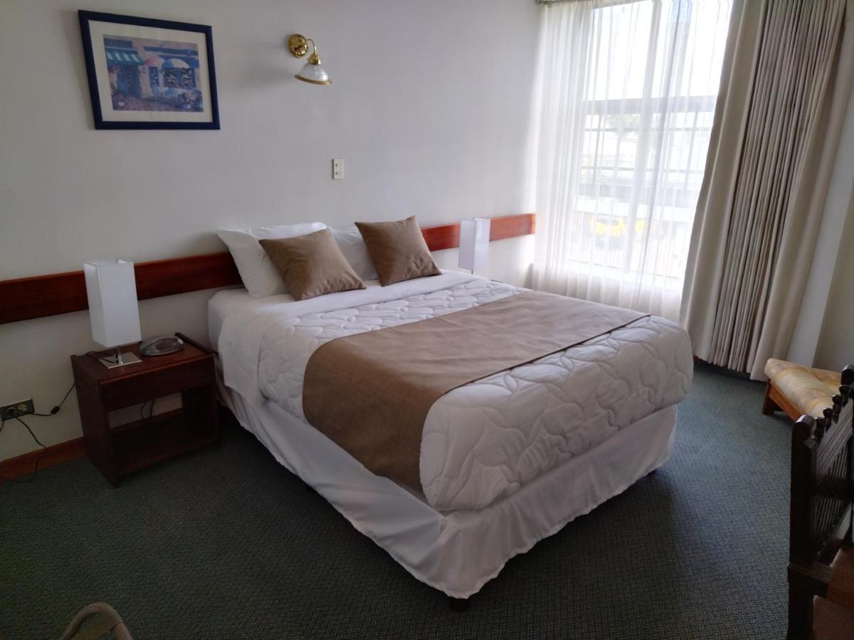 Apartotel Tairona San José Extérieur photo