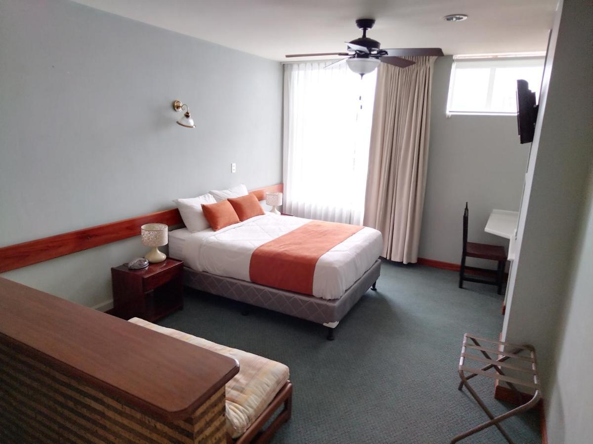 Apartotel Tairona San José Extérieur photo