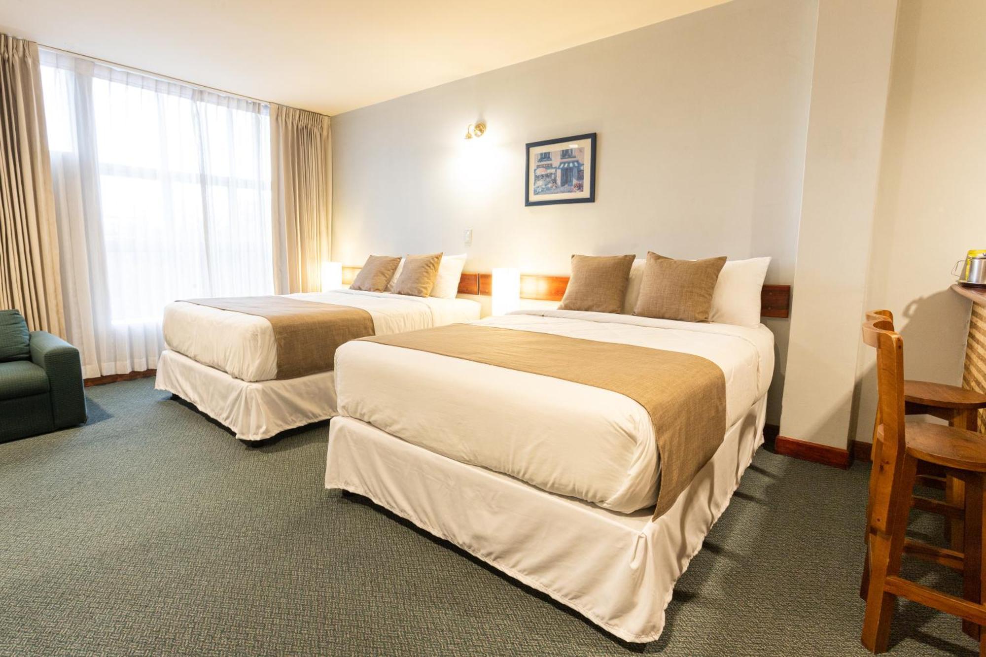 Apartotel Tairona San José Extérieur photo
