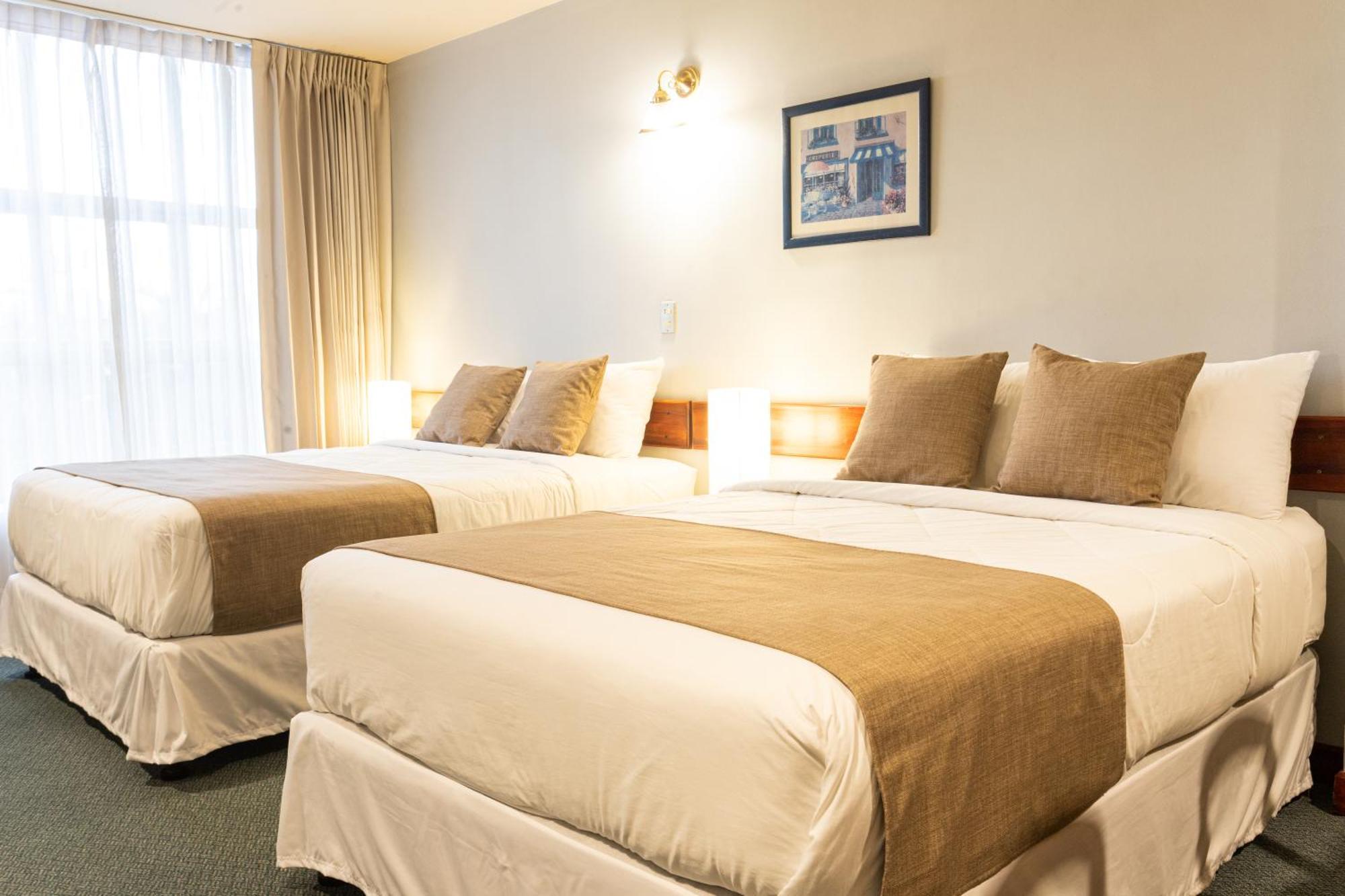 Apartotel Tairona San José Extérieur photo