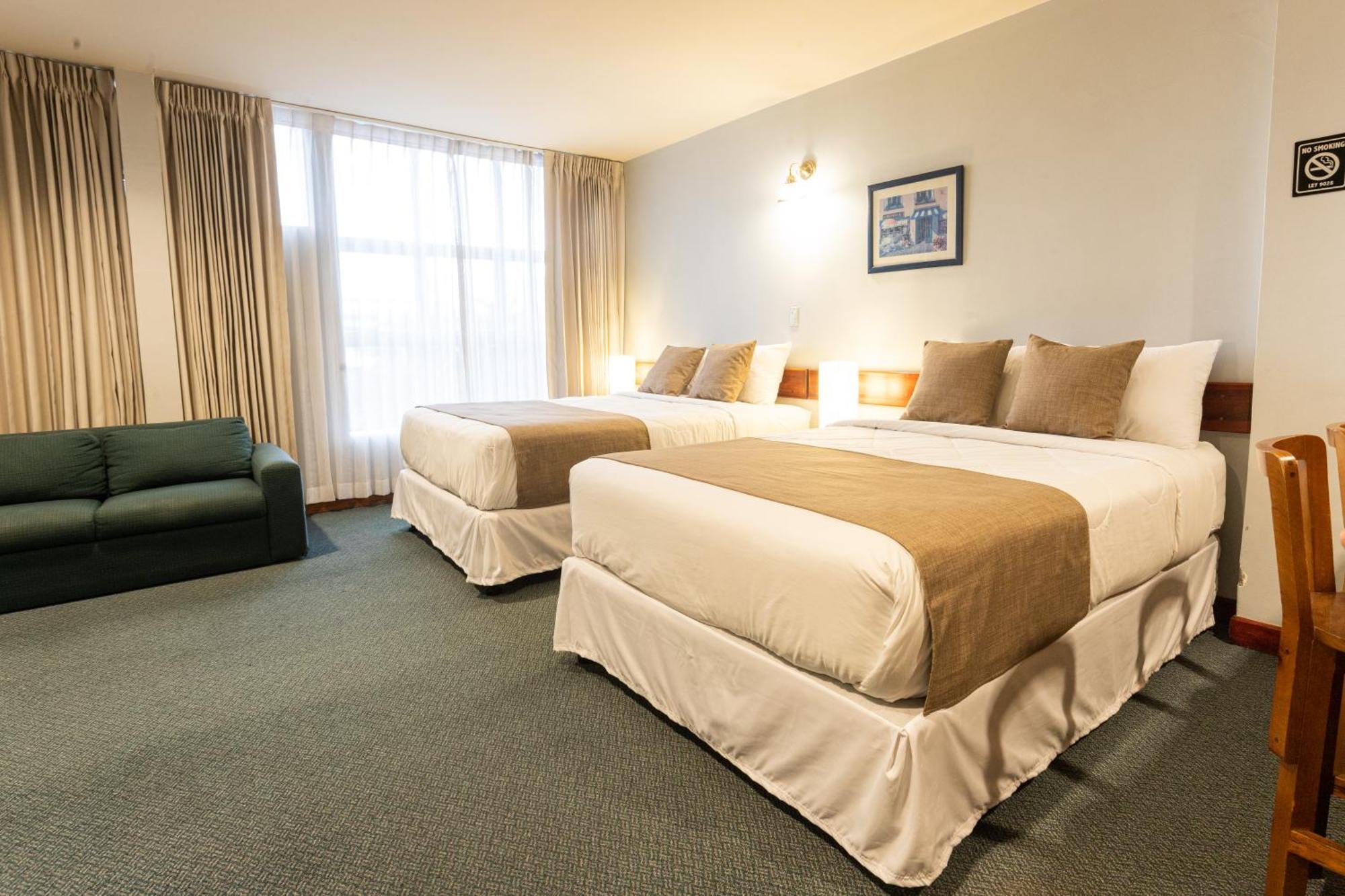 Apartotel Tairona San José Extérieur photo