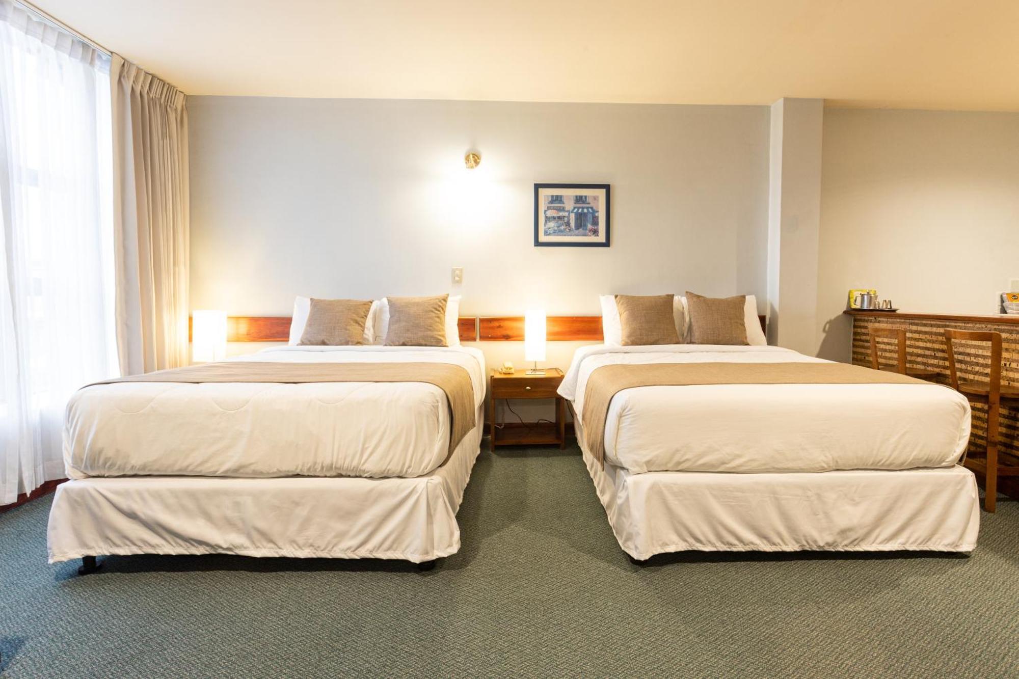 Apartotel Tairona San José Extérieur photo