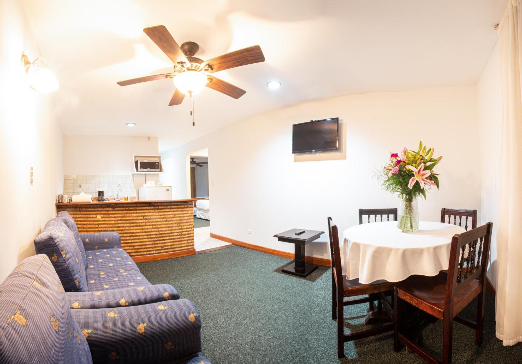Apartotel Tairona San José Extérieur photo