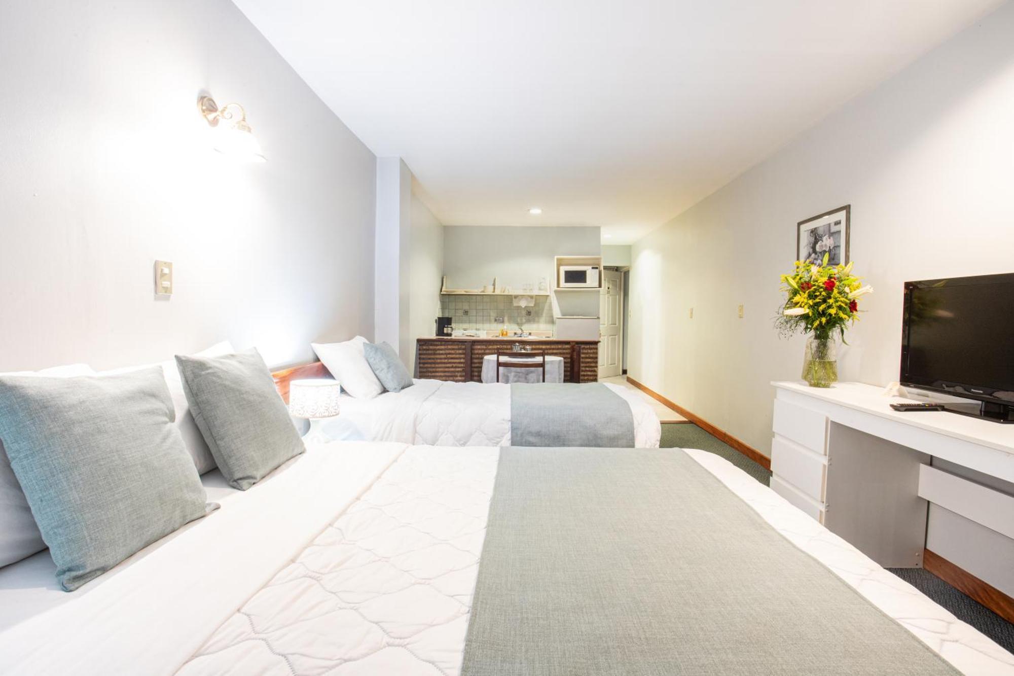 Apartotel Tairona San José Extérieur photo