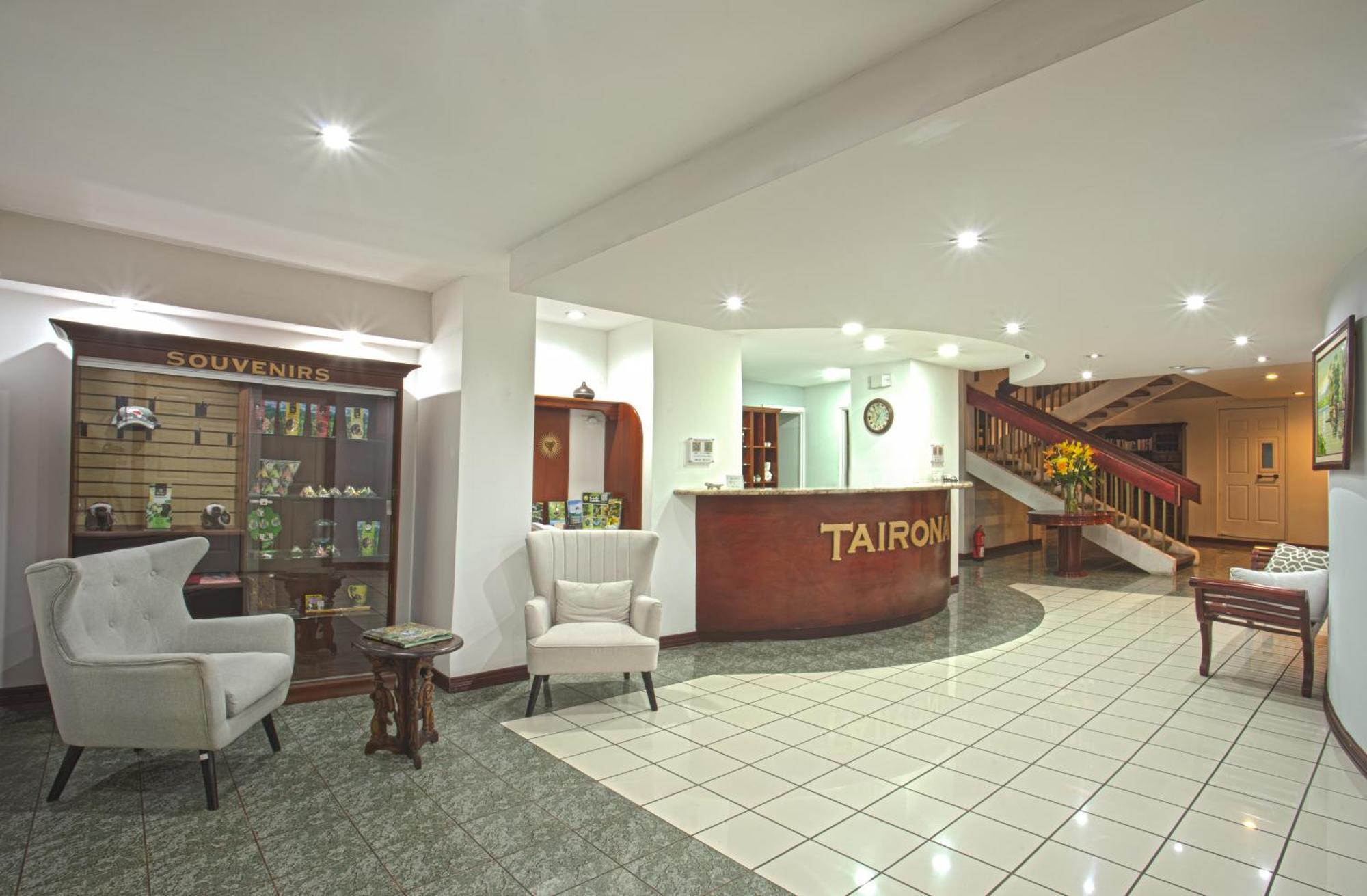 Apartotel Tairona San José Extérieur photo