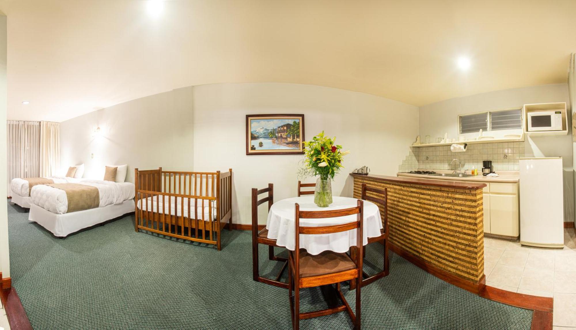 Apartotel Tairona San José Extérieur photo