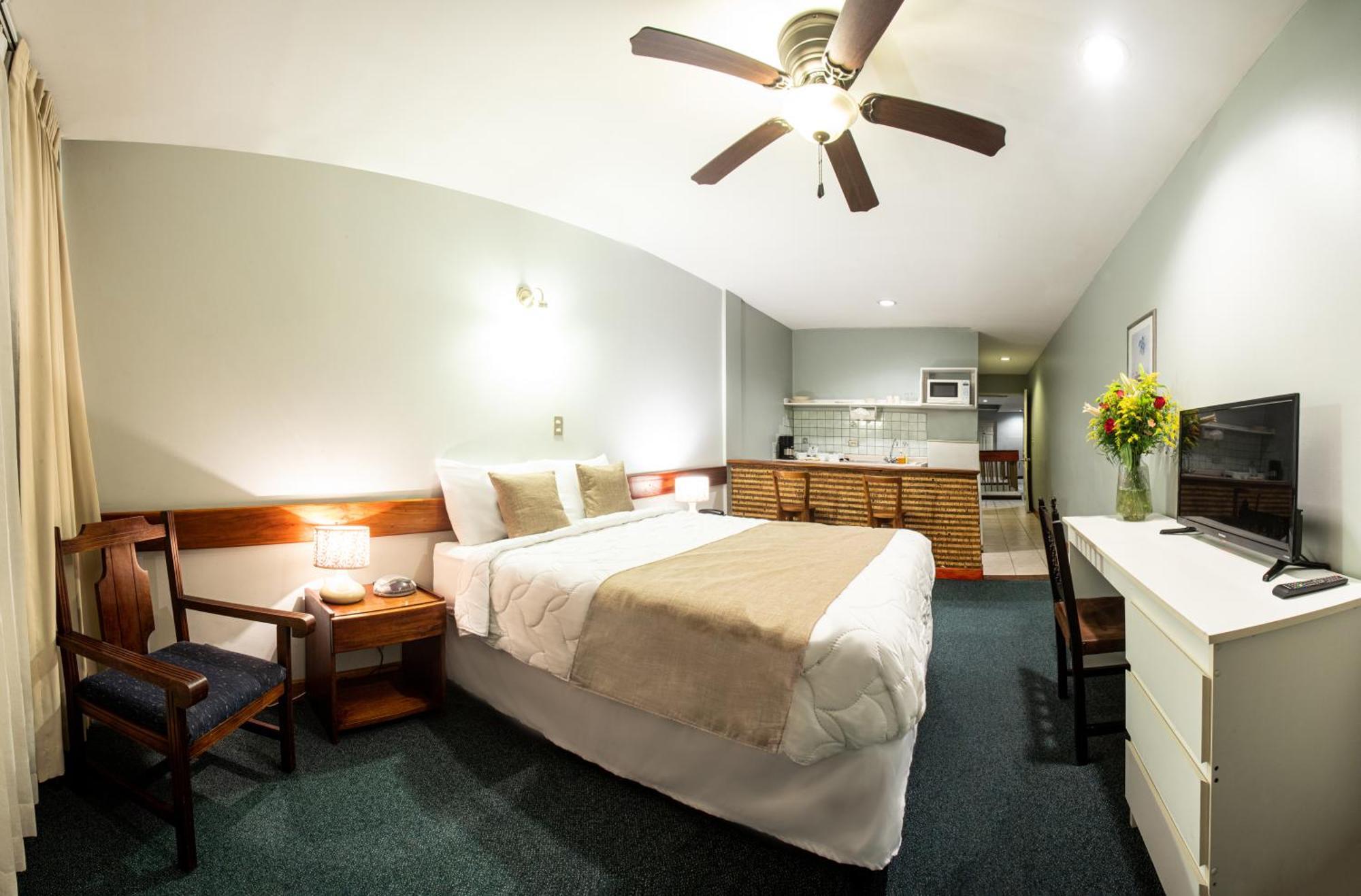 Apartotel Tairona San José Extérieur photo