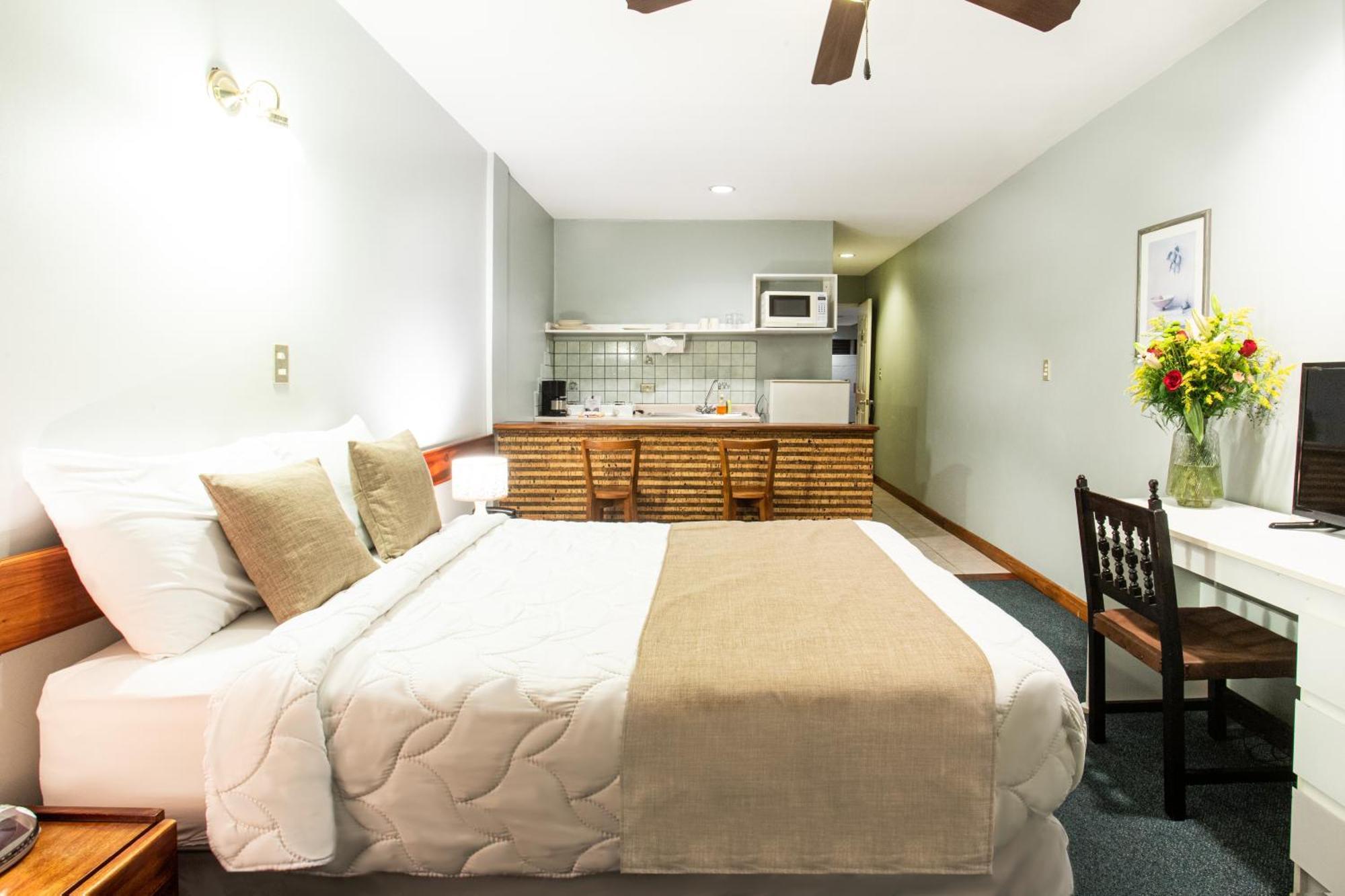 Apartotel Tairona San José Extérieur photo