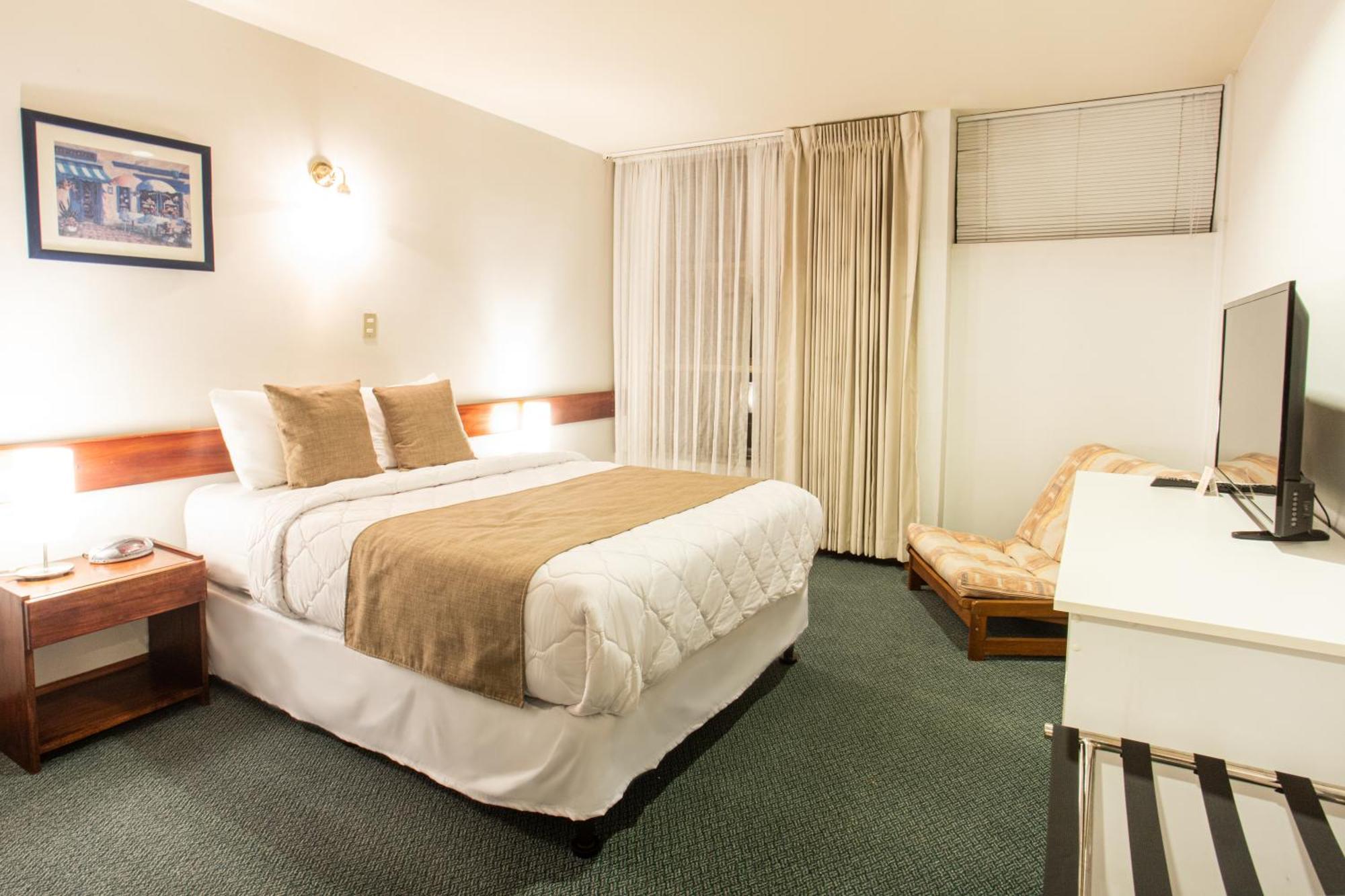 Apartotel Tairona San José Extérieur photo